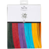 Creativ Company Braid Strips Colors, 500st.