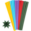 Creativ Company Braid Strips Colors, 500st.