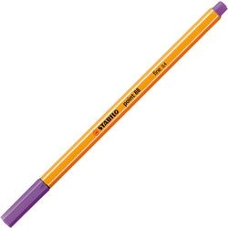 Abi fineliner stlo point 88 violet