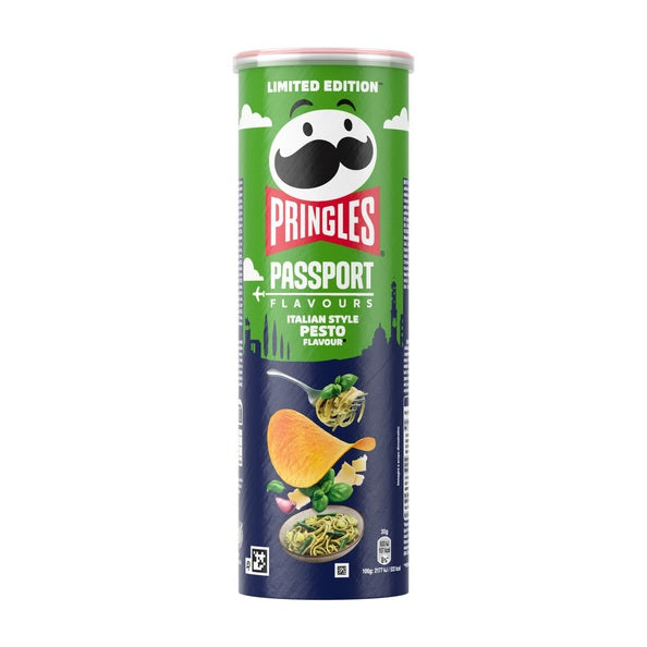 Pesto à l'italienne Pringles (6x 165 gr)