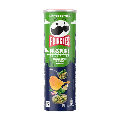 Pesto à l'italienne Pringles (6x 165 gr)