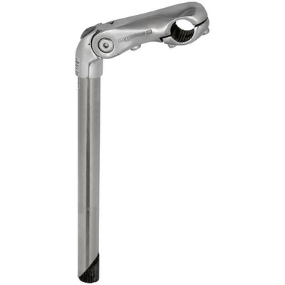 Ergotec start kobra acier inoxydable réglable 25,4 300x90 25,4 mm argent