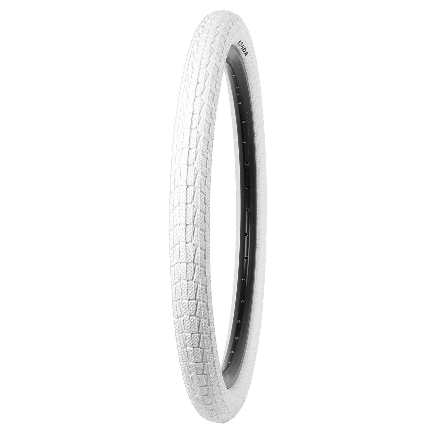 Kenda krackpot couleur 20x1,95 blanc pneu
