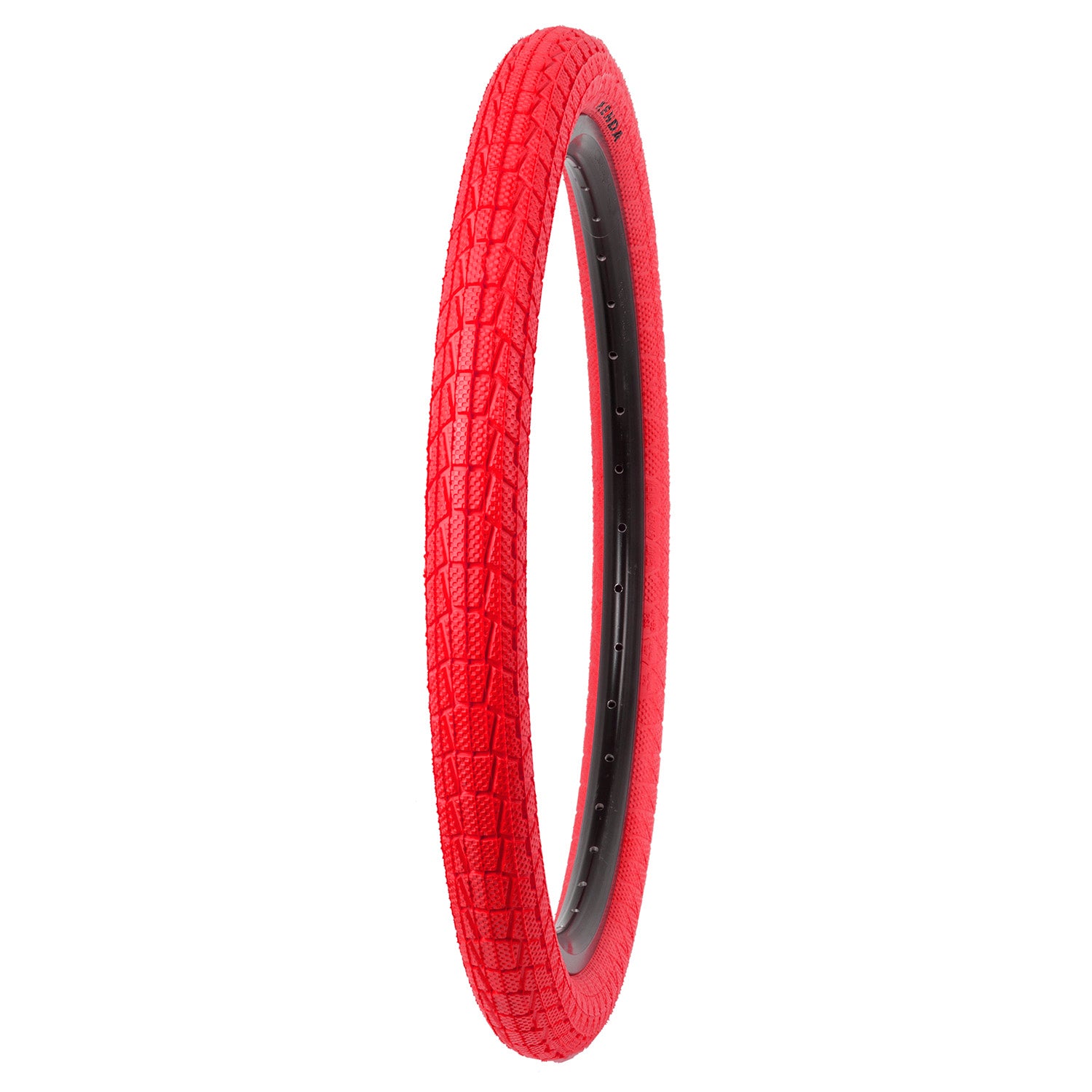 Kenda krackpot couleur 20x1.95 rouge pneu