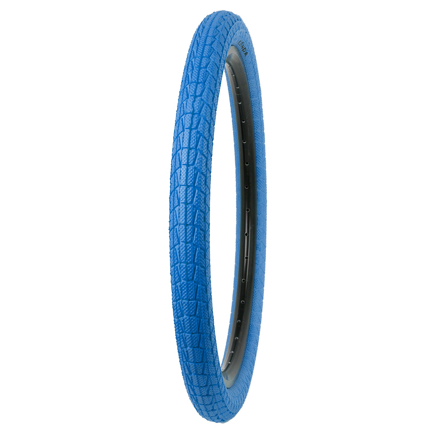 Kenda krackpot couleur 20x1,95 bleu pneu