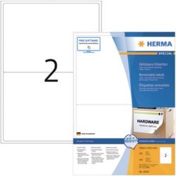Etiquettes herma