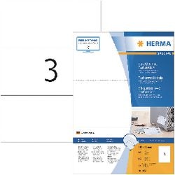 Etiquettes herma