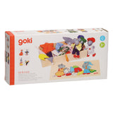 Goki Mouse Dolls + Vêtements - afbeelding 2