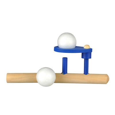 Jeu de vessie goki balle flottante