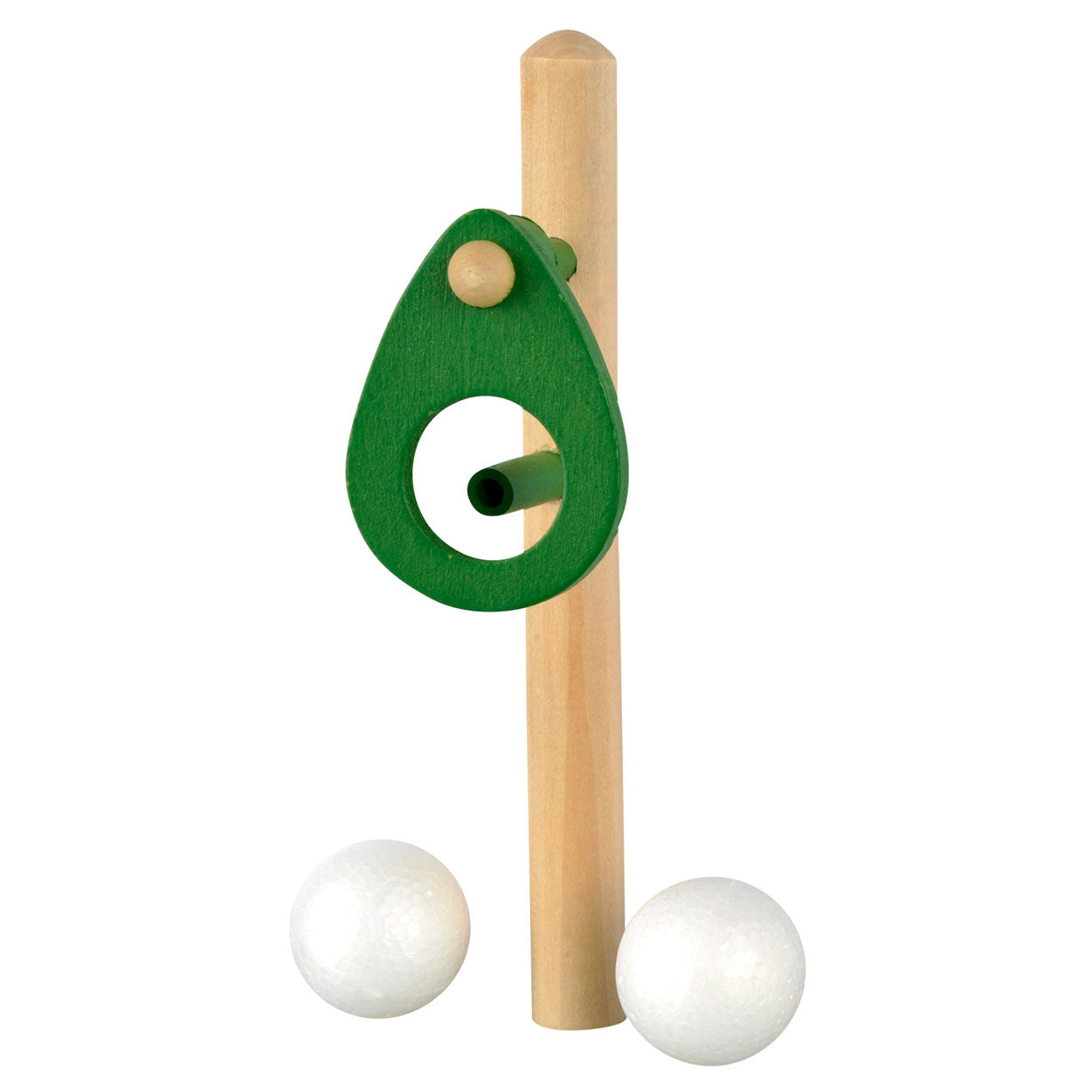 Jeu de vessie goki balle flottante