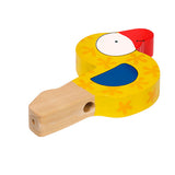 Bosse d'oiseau en bois de Goki - afbeelding 3