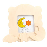 Goki Color votre propre cadre photo en bois - afbeelding 3