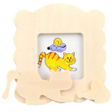 Goki Color votre propre cadre photo en bois - afbeelding 5