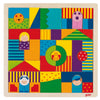 Goki Wooden Farm Puzzle, 43dlg.