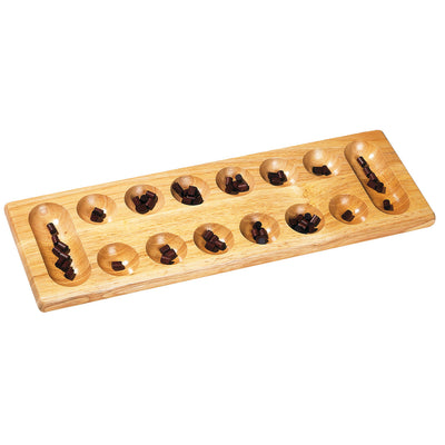 Jeu de Goki Kalaha