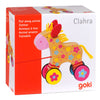 Cheval animal migrateur goki