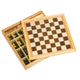 Set Goki Wooden Game, 2in1