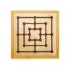Set Goki Wooden Game, 2in1
