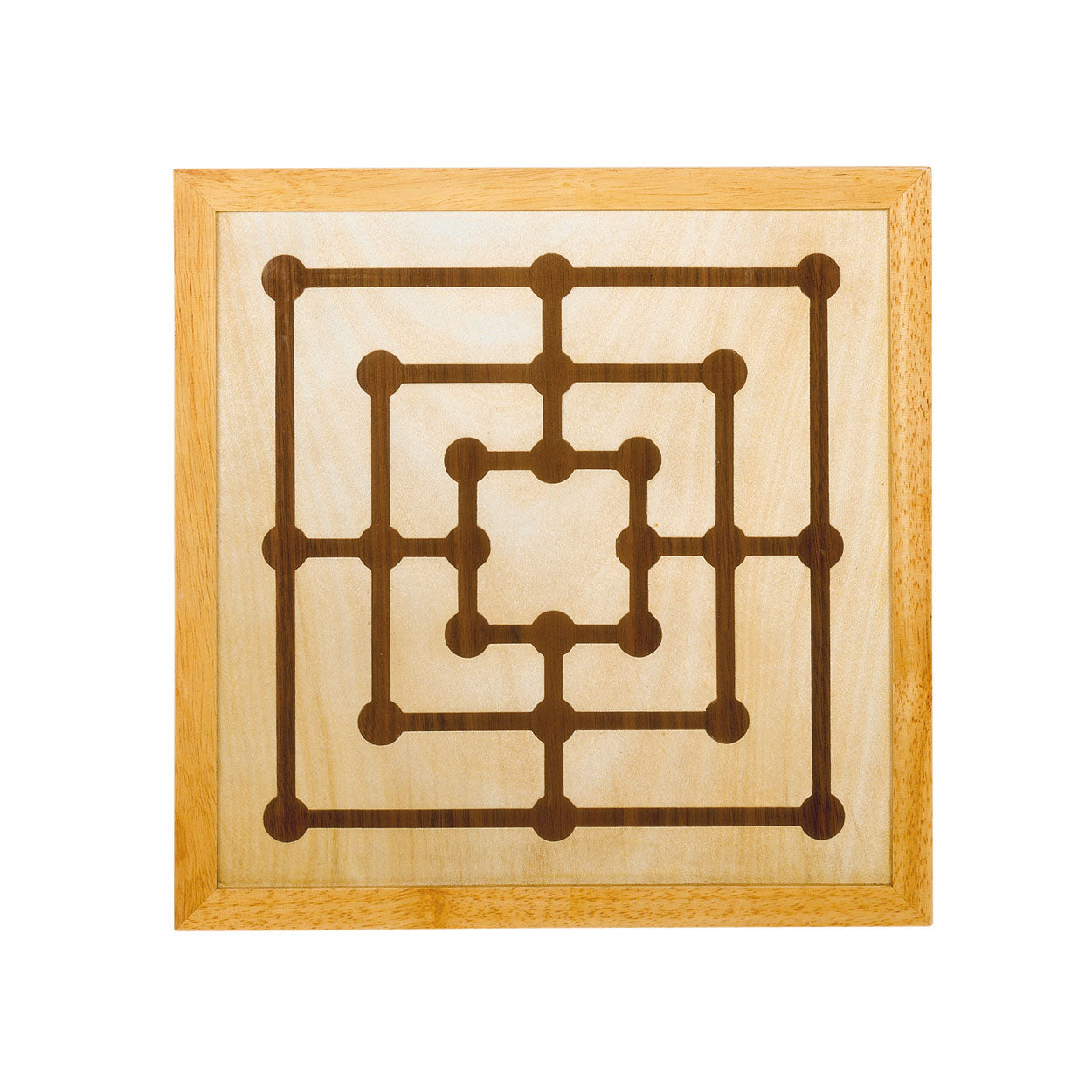 Set Goki Wooden Game, 2in1