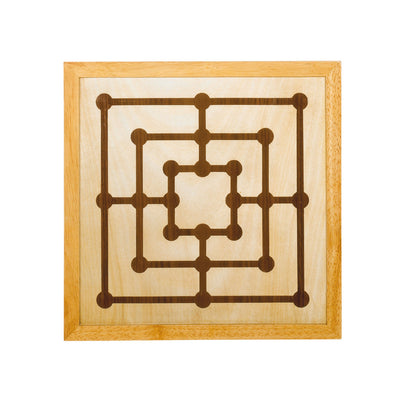 Set Goki Wooden Game, 2in1