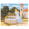 Goki Wooden Block Puzzle Fairy Tales