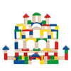 Goki Blocy Blocs en couleur en couleur, 100dlg.