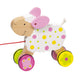 Goki mouton d'animaux migrateurs en bois