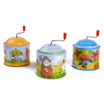 Box de musique Goki