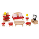 Goki Puppet Furniture Living Room