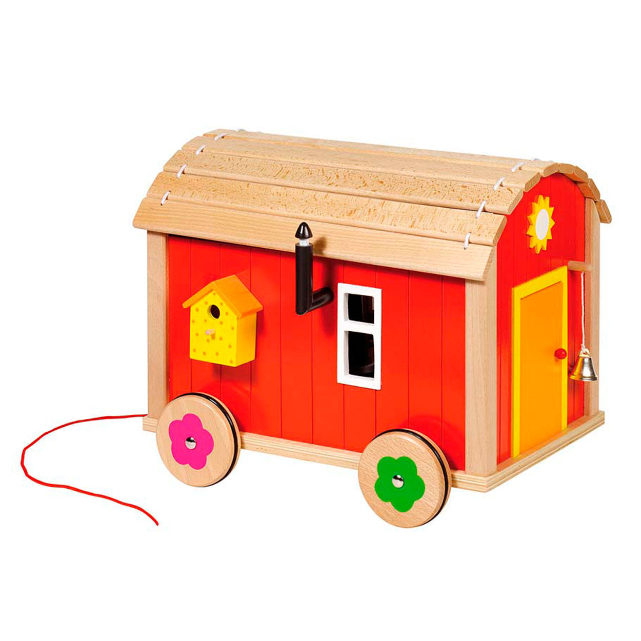Caravane Goki Poppenhuis
