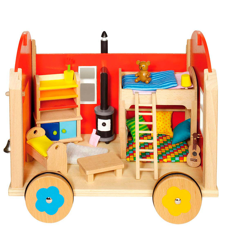 Caravane Goki Poppenhuis