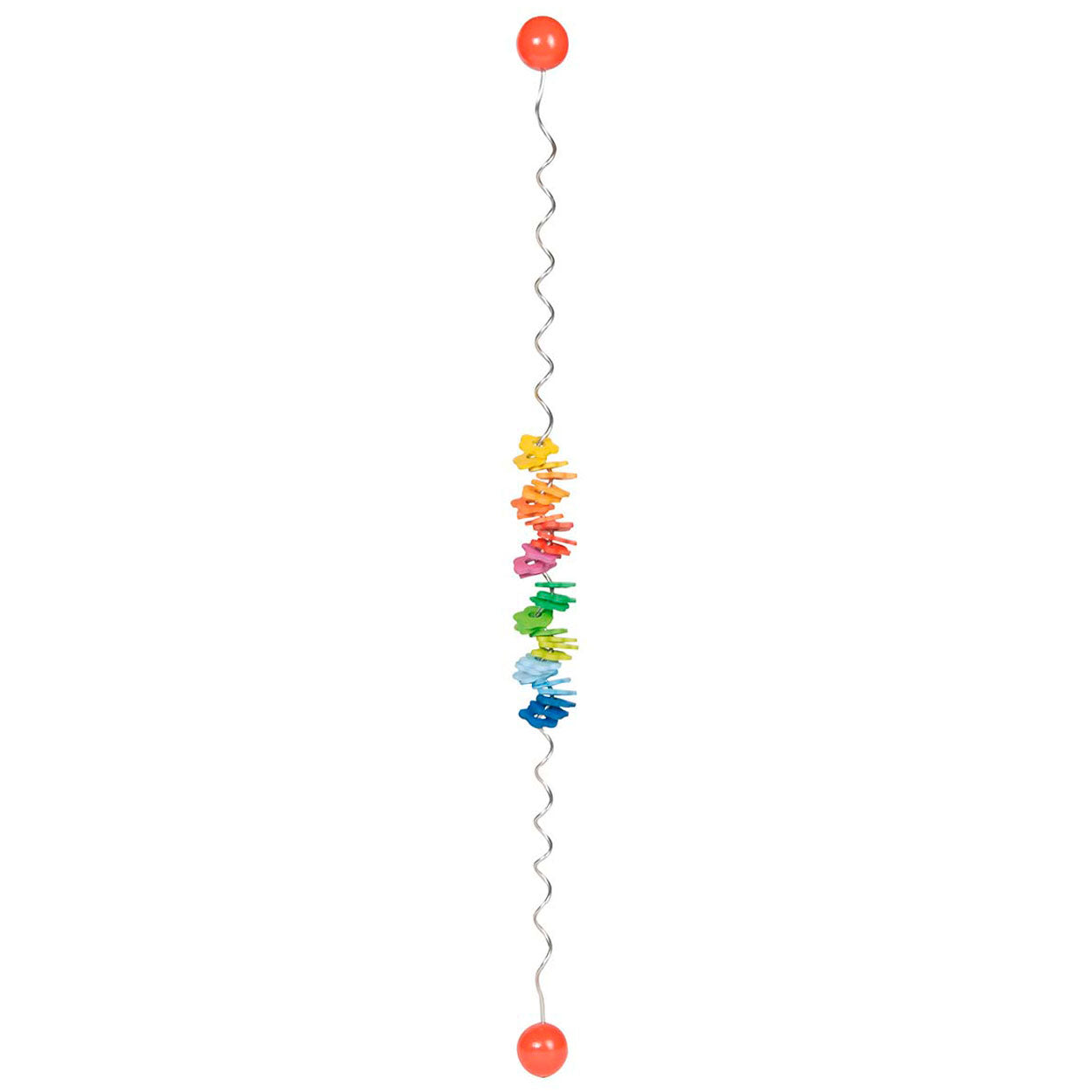 Goki Colors en bois spirale