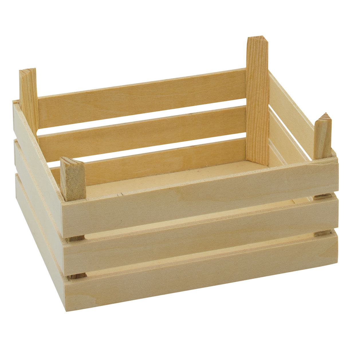 Goki en bois fran teen fruit cockist, ensemble de 3