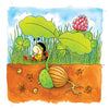 Arbre de puzzle de couche en bois goki