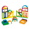 Goki Wooden Construction Forms Fantasy, 38dlg