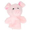 Goki Animal Fingerpop en peluche, 6e.