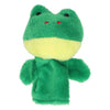 Goki Animal Fingerpop en peluche, 6e.