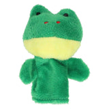 Goki Animal Fingerpop en peluche, 6e. - afbeelding 5