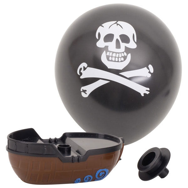 Pirate de botte de ballon goki