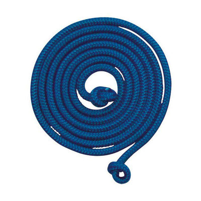 Corde de saut bleu Goki, 2,5 mètres