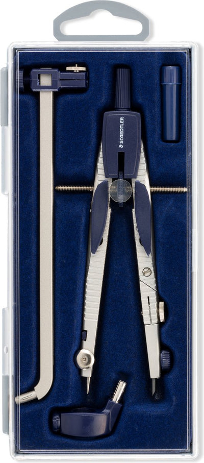 Boussole Staedtler Mars 553 avec réglage et extension rapides