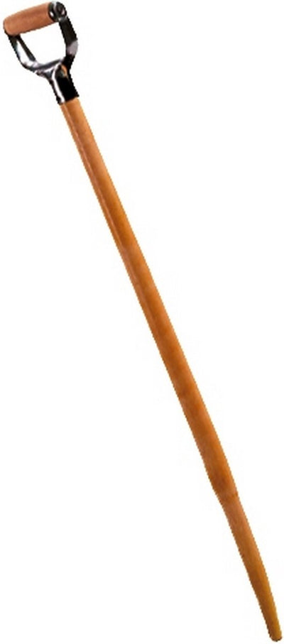 Outils Talen - manche en D pour pelle en aluminium - 85 cm - bois de frêne