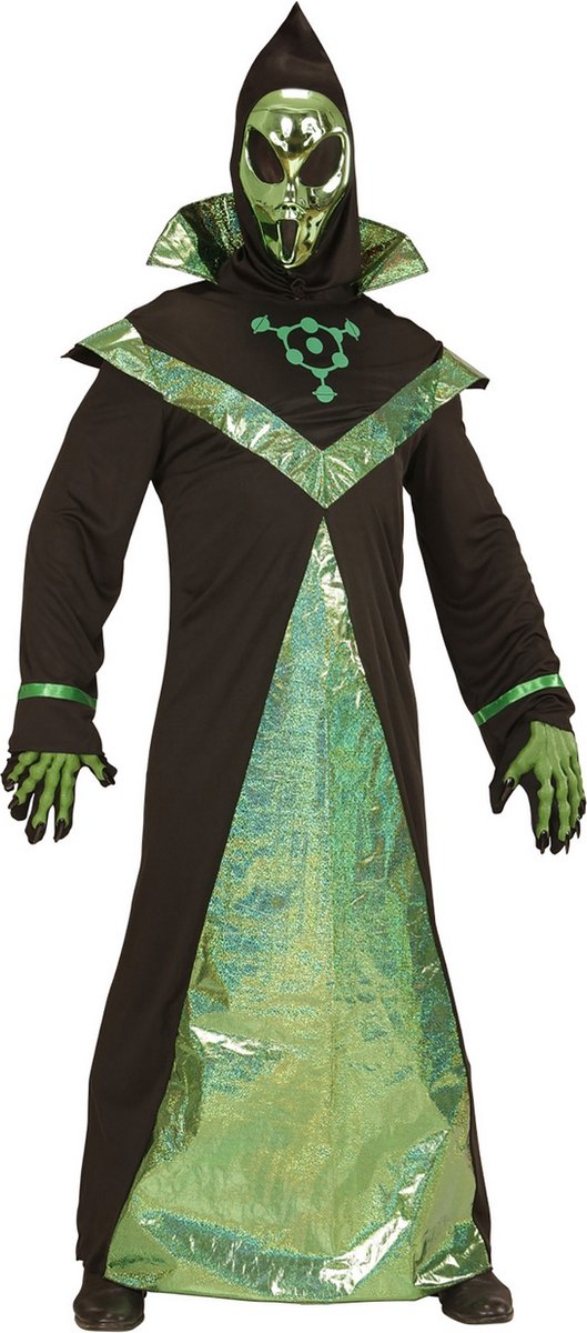 Costume extraterrestre Finidi