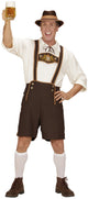 Costume tyrolien Finidi Oktoberfest homme Bayern homme