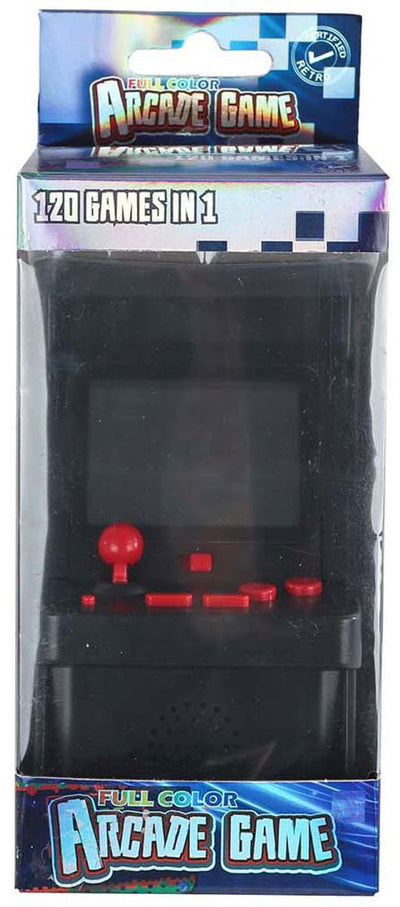 Jeu Rc aade avec écran couleur 120 jeux, 13cm
