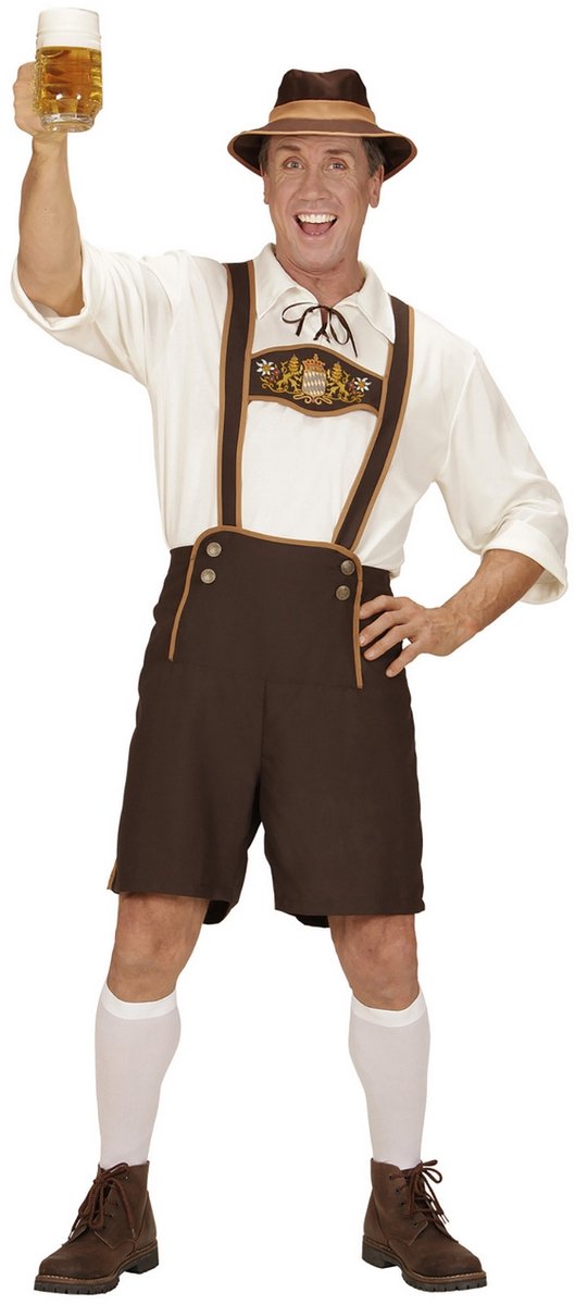 Costume tyrolien Finidi Oktoberfest homme Bayern homme