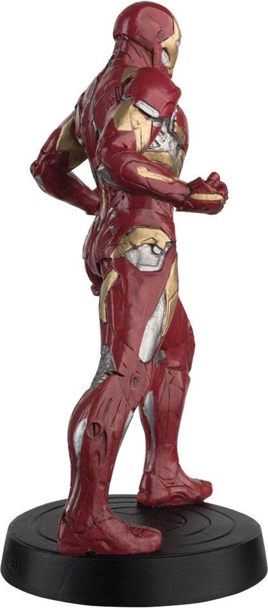 Marvel - avengers - iron man mark xlvi - figurine - échelle 1:16