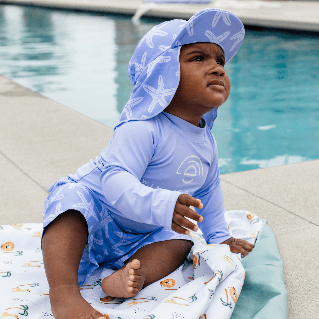 SEASTAR | Lila UV Soleil