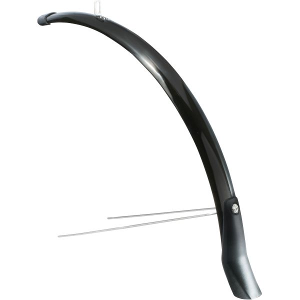 EuroFender Fender Set Snello 28 x 51 mm noir