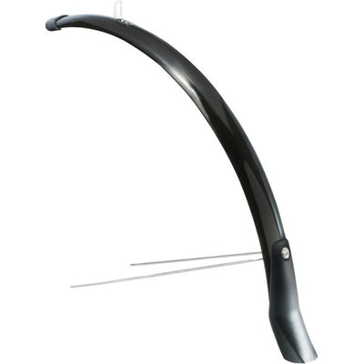 EuroFender Fender Set Snello 28 x 51 mm noir